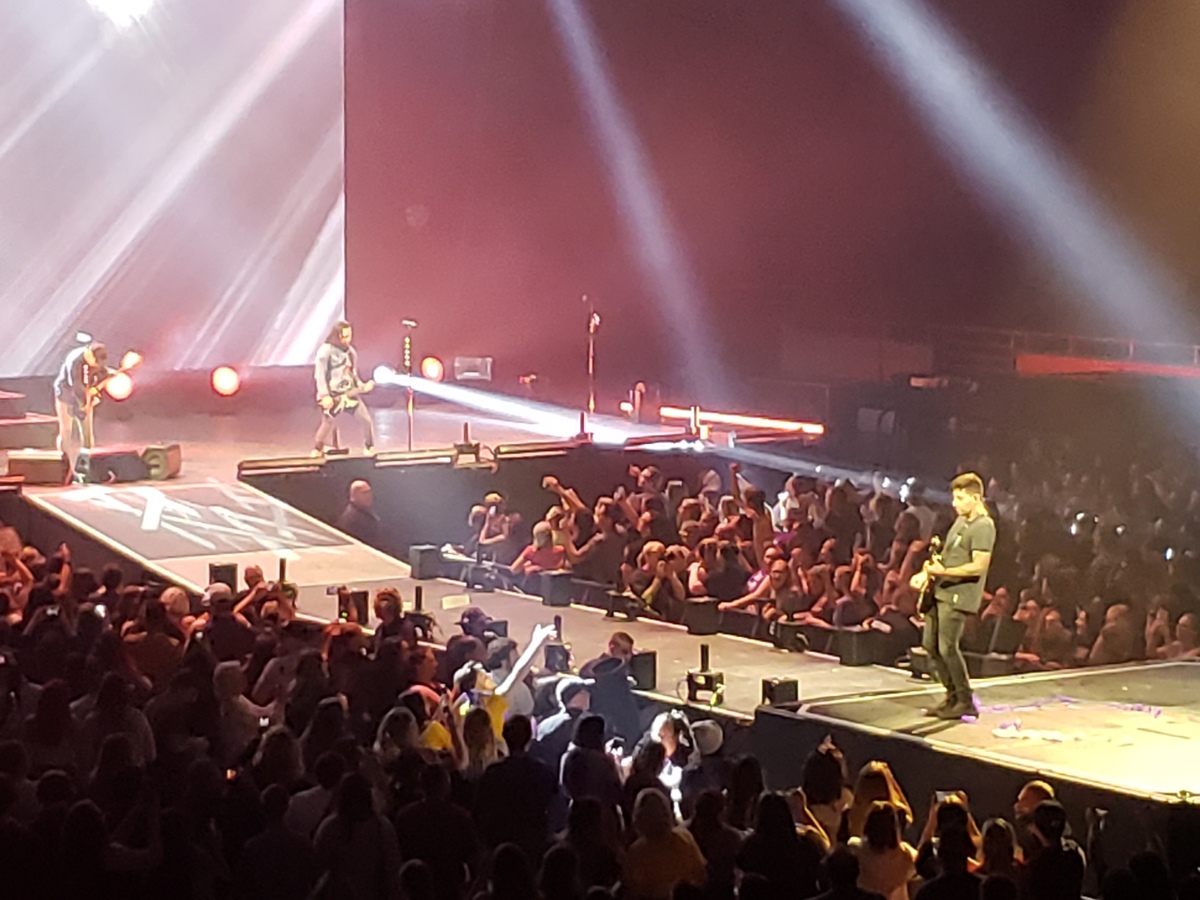 The Concert History of Taco Bell Arena Boise, Idaho, United States