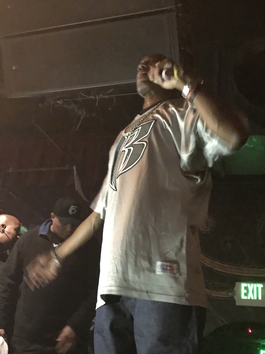Dmx S Concert Tour History Concert Archives