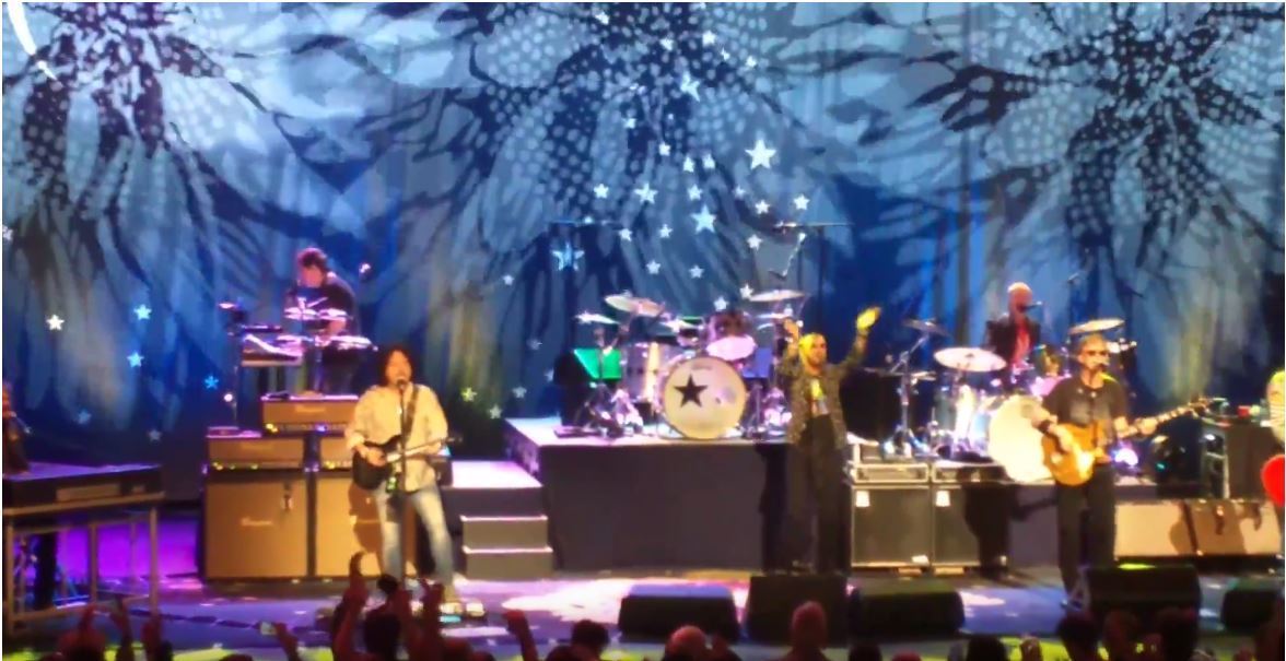 Ringo Starr & His All Starr Band Concert & Tour History (Updated for