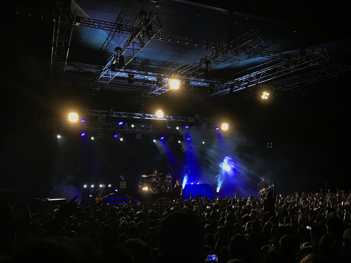 The Concert History of Brisbane, QLD. | Concert Archives