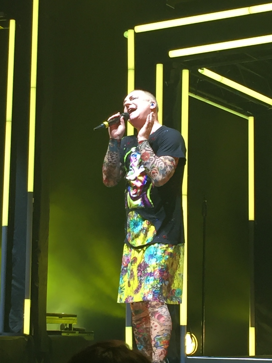 Erasure's Concert & Tour History Concert Archives