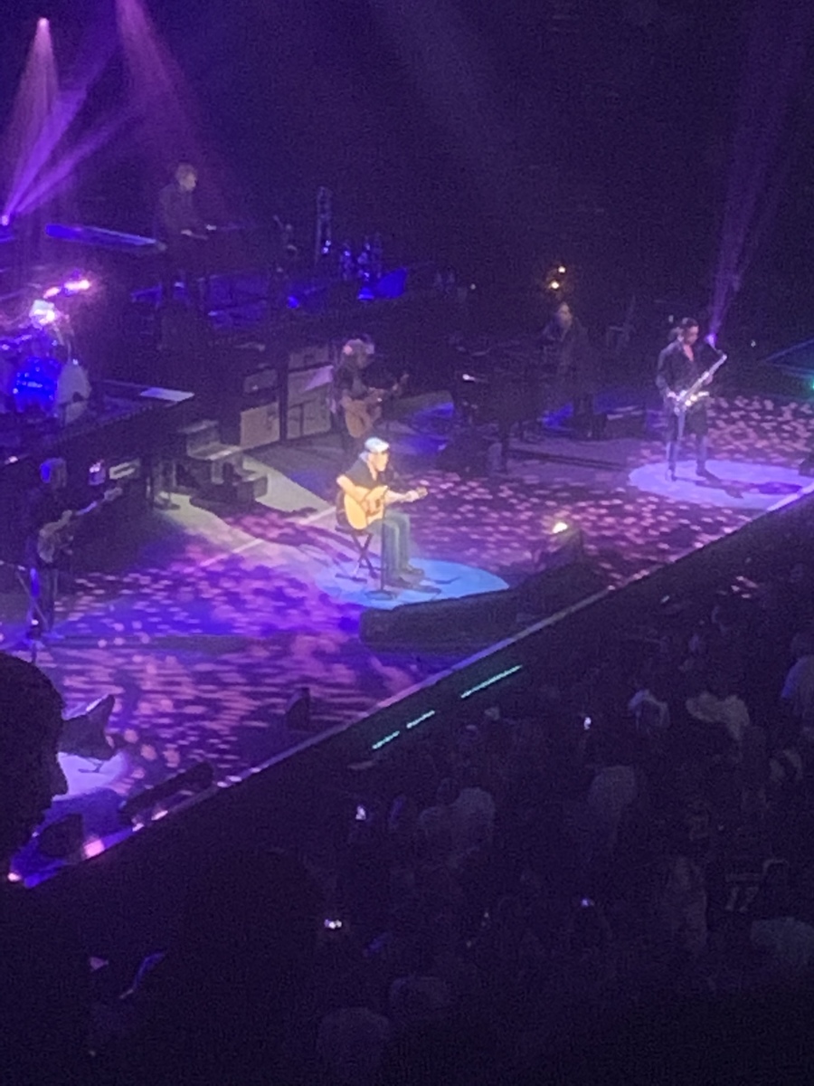 Bob Seger & The Silver Bullet Band's Concert & Tour History Concert