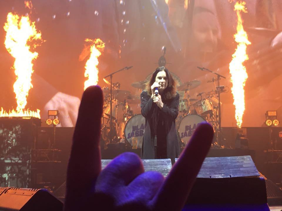 Black Sabbath Concert Photos Concert Archives