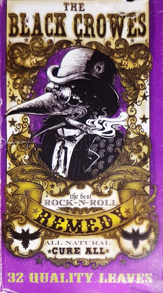 The Black Crowes's Concert History Concert Archives