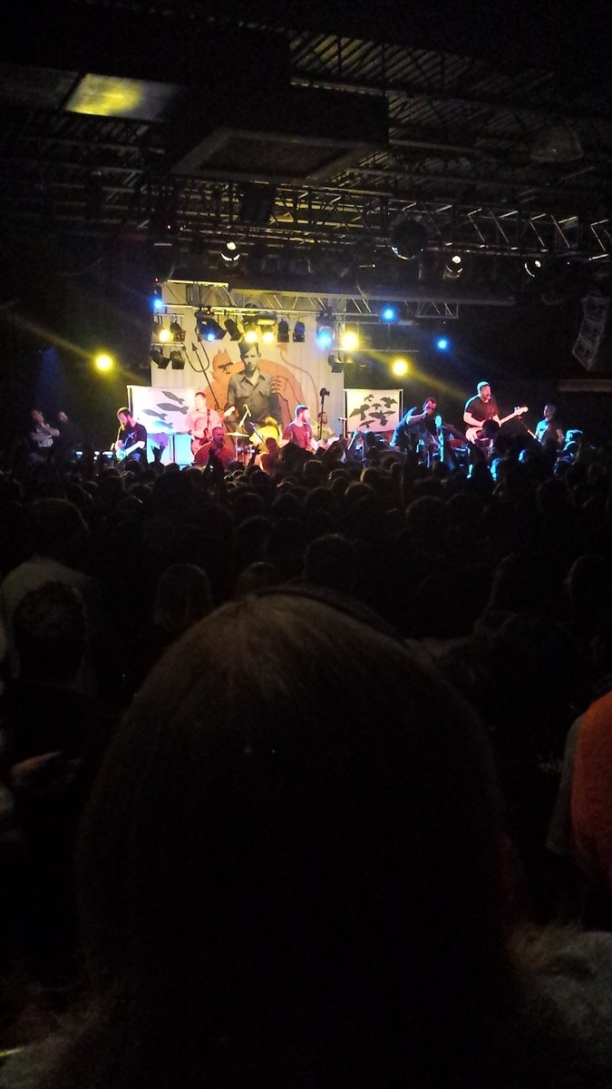 The Concert History of Starland Ballroom Sayreville, NJ Concert Archives