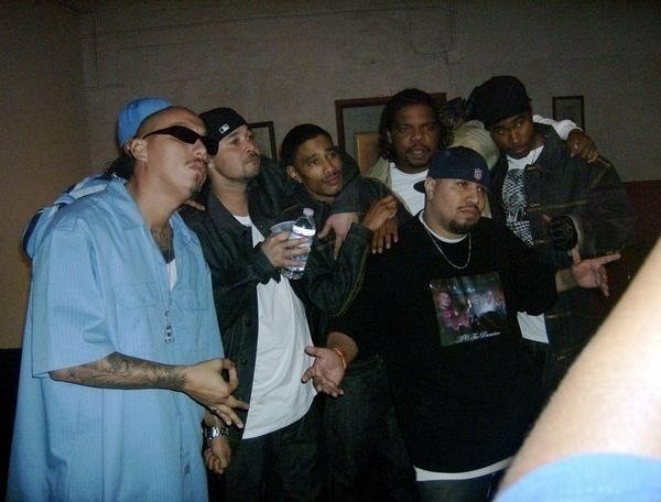 Bone Thugs N Harmony S Concert Tour History Concert Archives