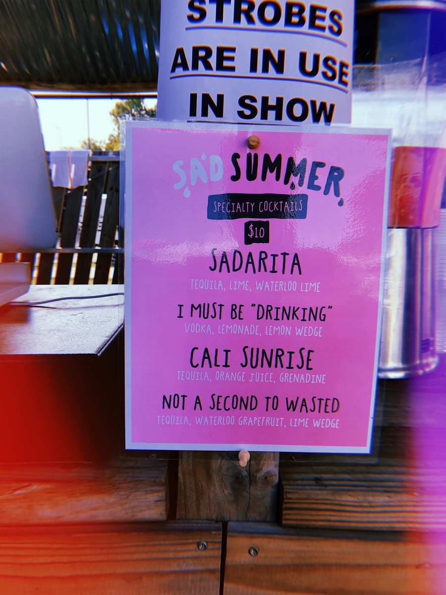 07 06 2019 Sad Summer Fest At White Oak Music Hall Houston Texas United States Concert Archives