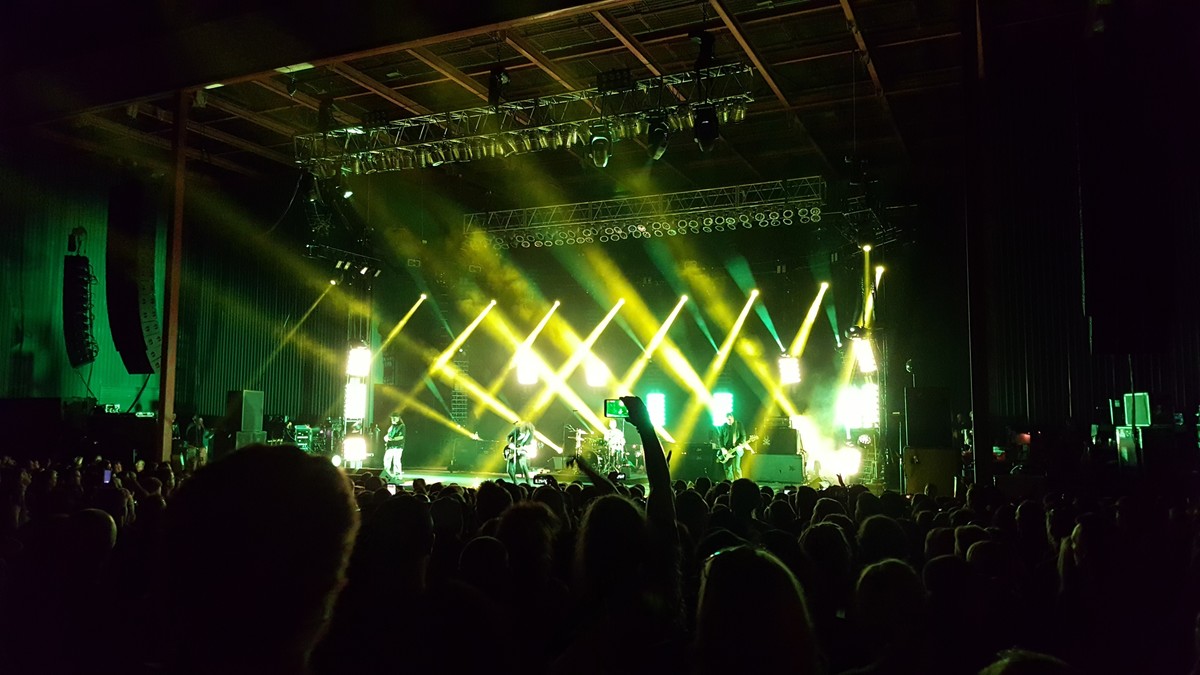 Concert History of Westfair Amphitheatre Council Bluffs, Iowa, United