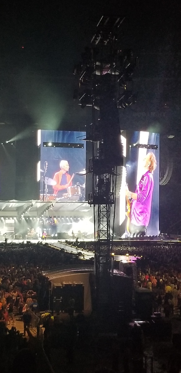 The Concert History of MetLife Stadium East Rutherford, NJ Concert