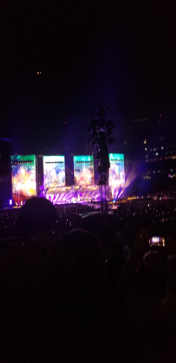 The Concert History of MetLife Stadium East Rutherford, NJ Concert