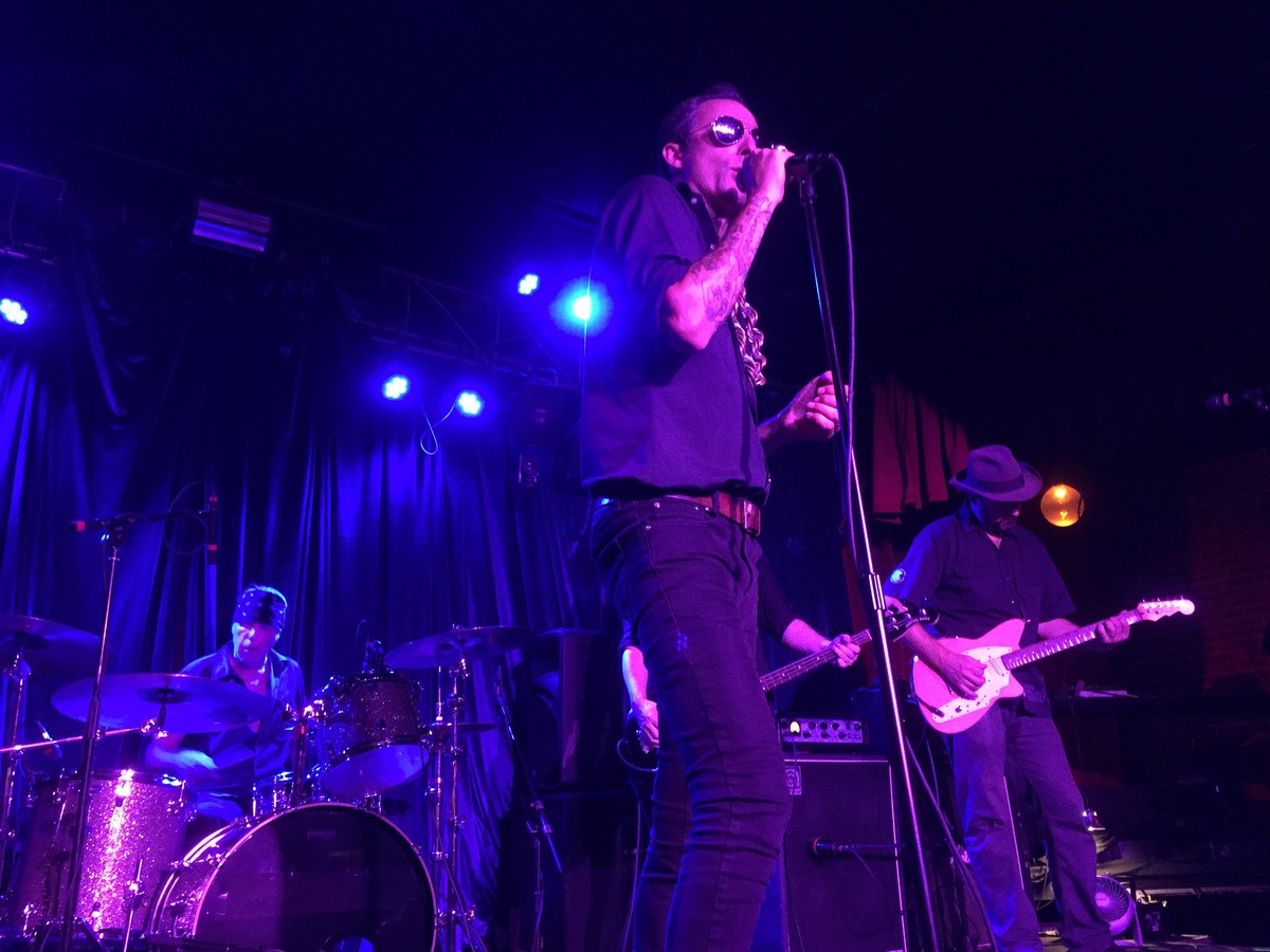 Sponge's Concert & Tour History Concert Archives