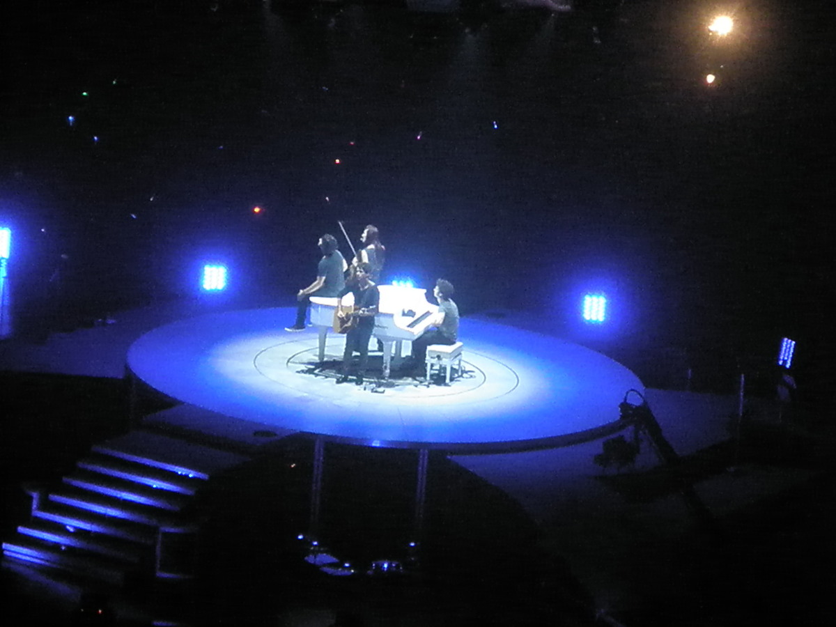 The Jonas Brothers Concert & Tour History Concert Archives