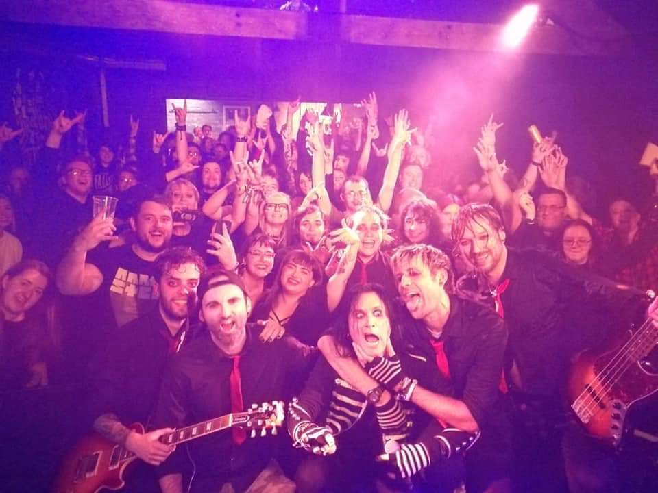 The Black Charade Concert & Tour History (Updated for 2022) Concert Archives The Black Charade Concert & Tour History (Updated for 2022) Concert Archives