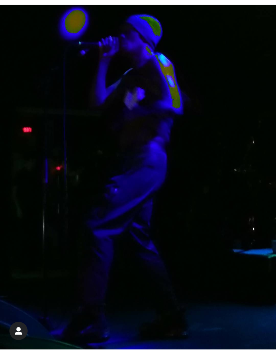 Tricky's Concert & Tour History | Concert Archives