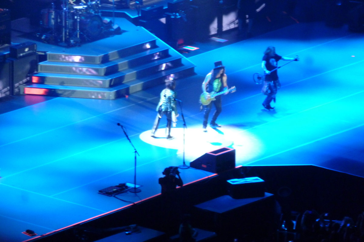 The Concert History of Georgia Dome Atlanta, GA | Concert Archives