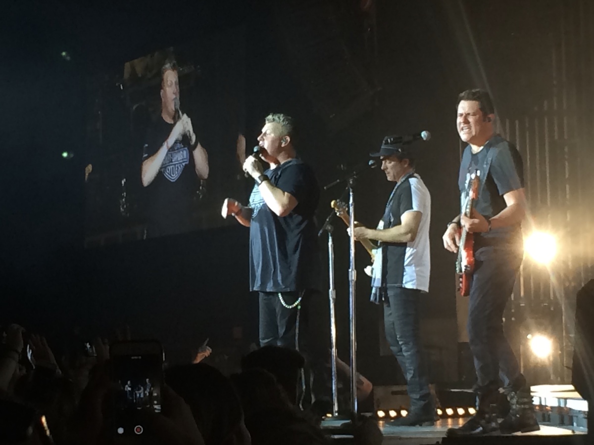 Rascal Flatts S Concert Amp Tour History Concert Archives