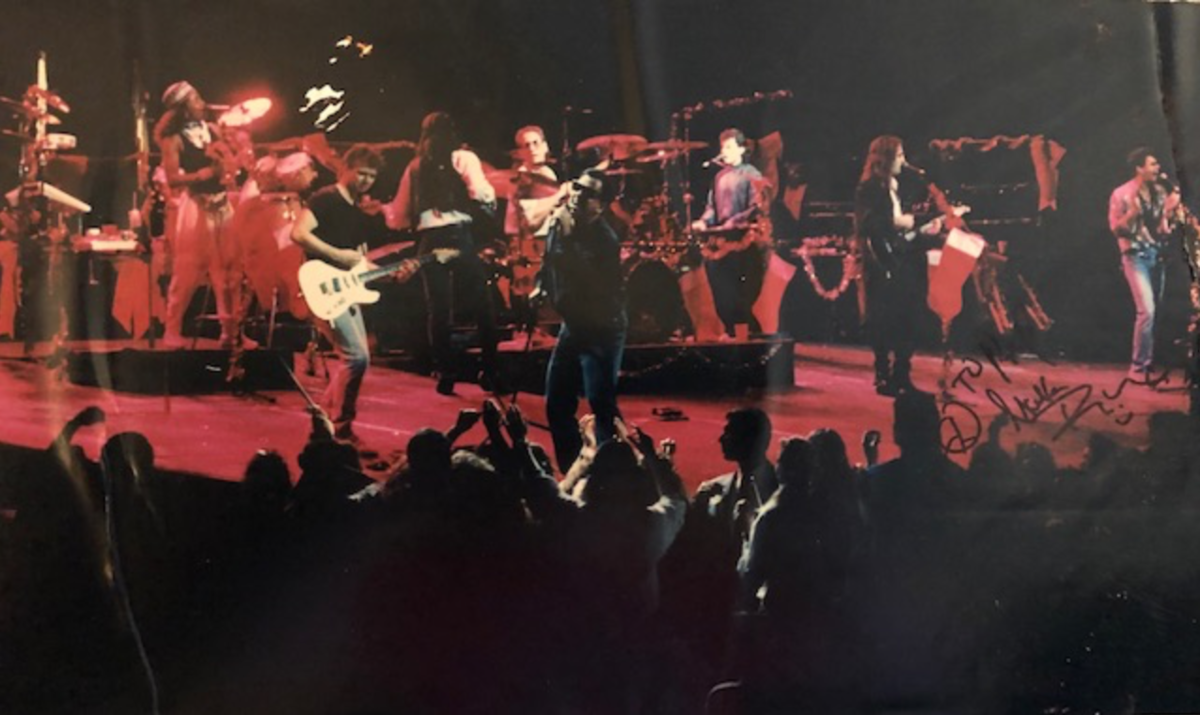 Concert History of Knickerbocker Arena Albany, New York, United States