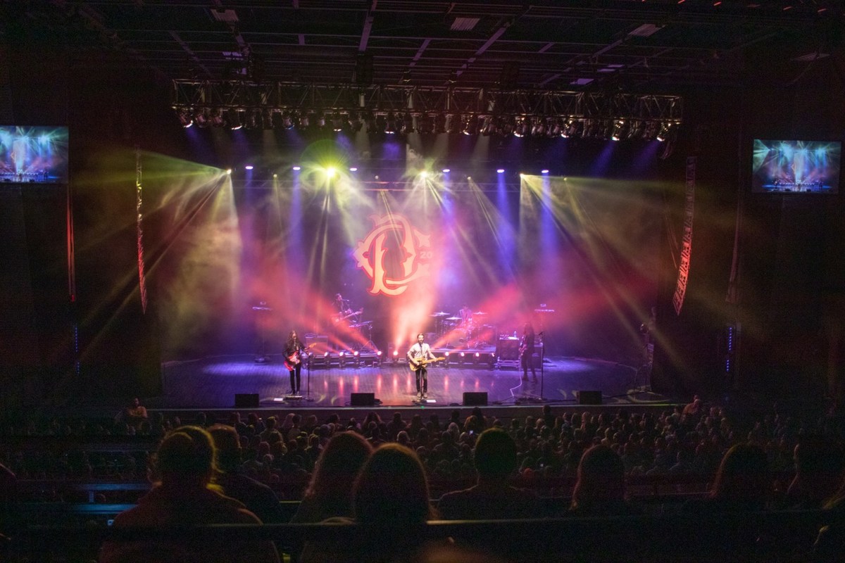 Concert History of Stage AE Indoor Stage Pittsburgh, Pennsylvania