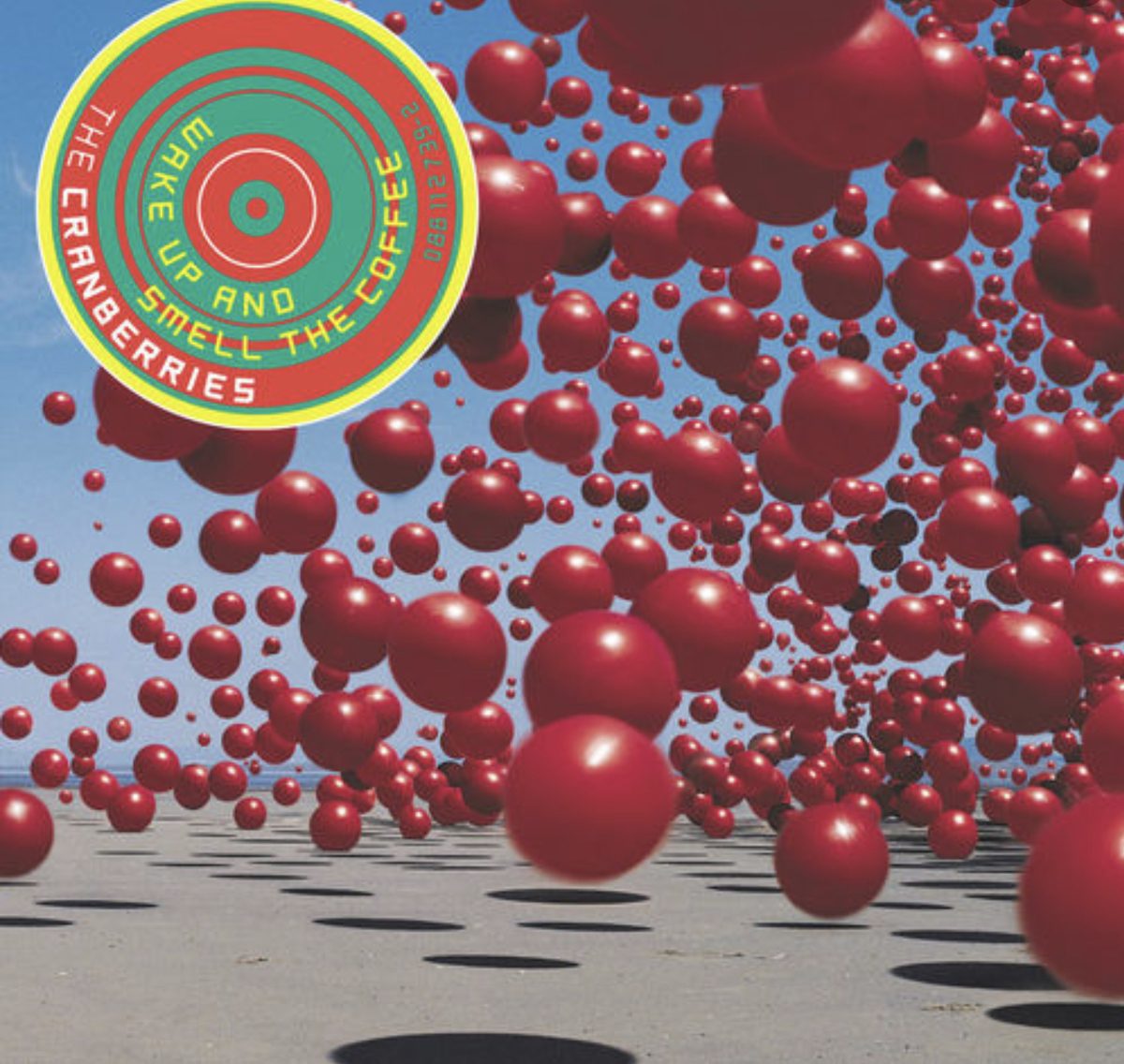 The Cranberries's Concert & Tour History Concert Archives