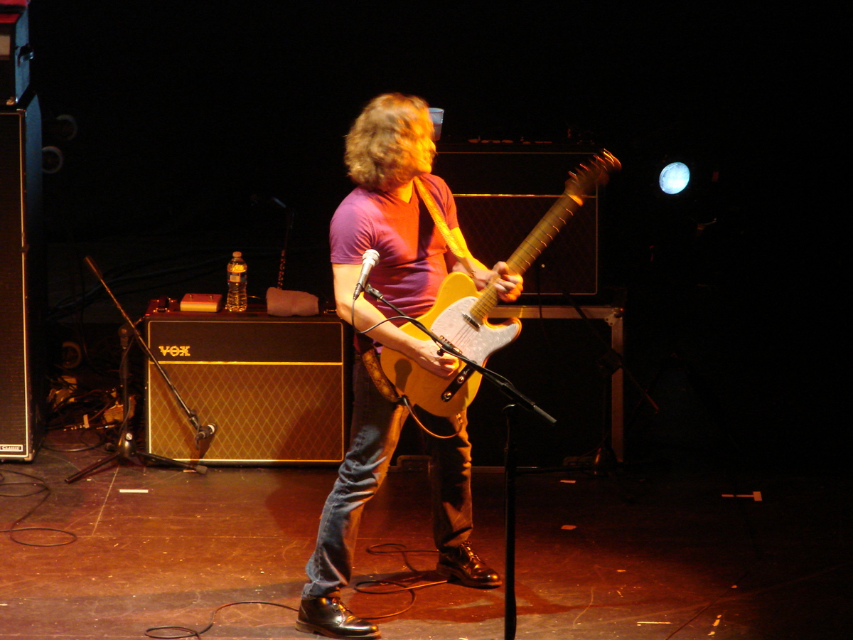 Gin Blossoms's Concert & Tour History Concert Archives