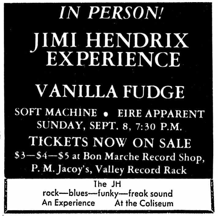 The Concert History of Spokane Coliseum Spokane, WA Concert Archives