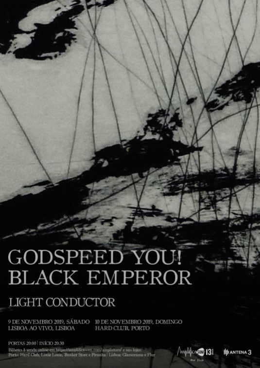 Godspeed You Black Emperor S Concert Tour History Concert Archives