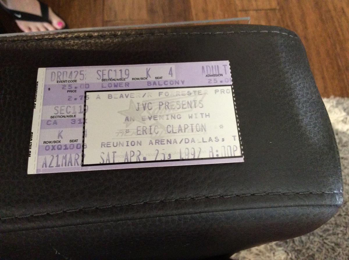 The Concert History of Reunion Arena Dallas, TX | Concert Archives