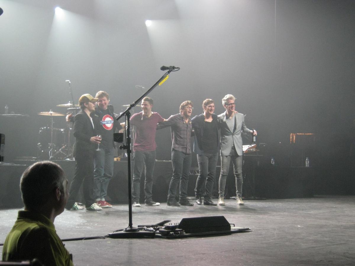 Matchbox Twenty's Concert & Tour History Concert Archives