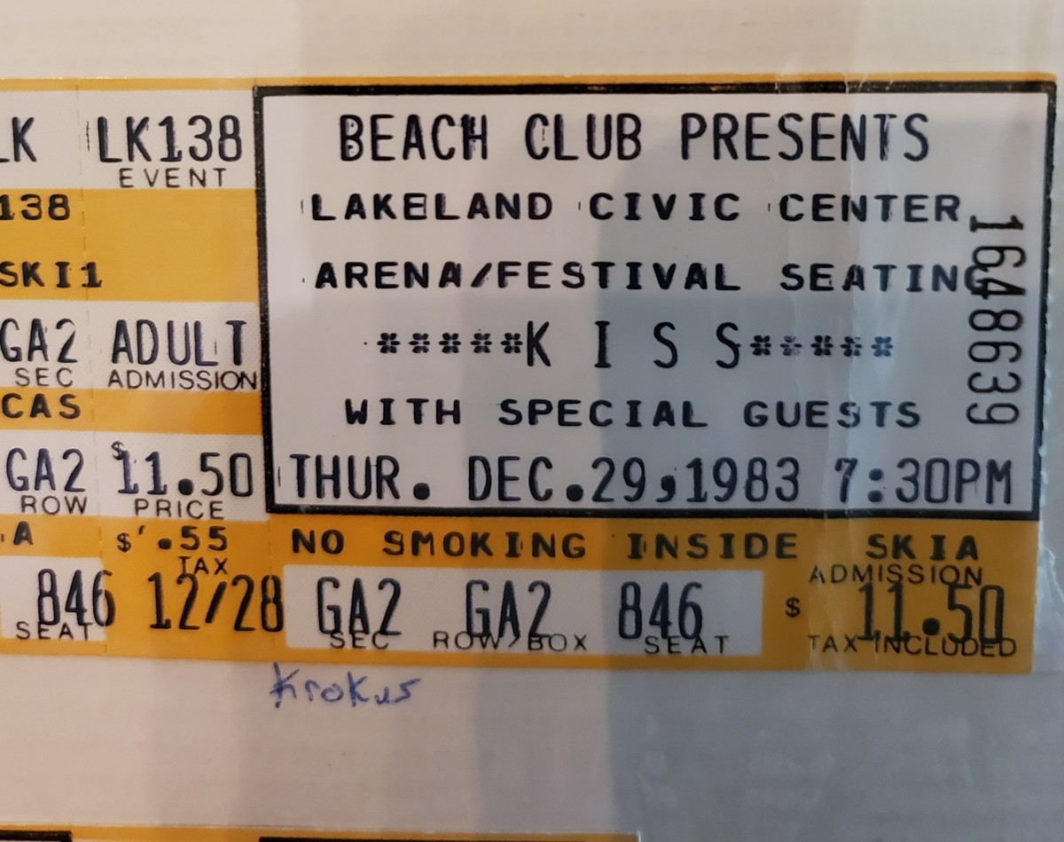 The Concert History of Lakeland Civic Center Lakeland, FL Concert