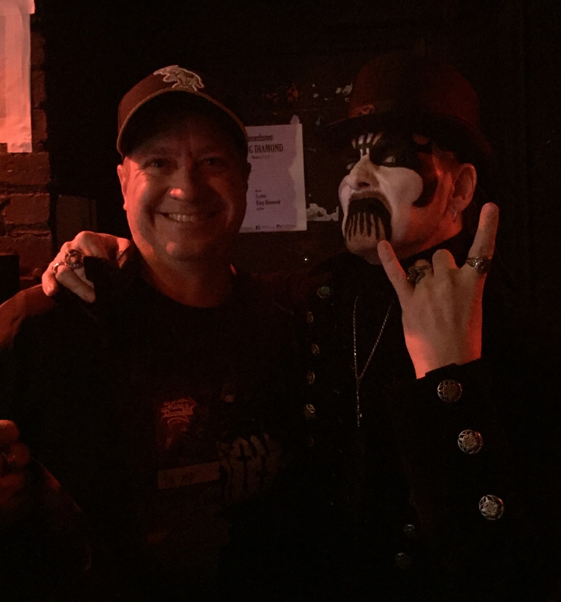 King Diamond Concert & Tour History | Concert Archives