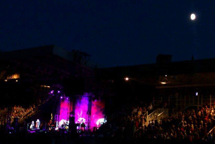 Meat Loaf Concert & Tour History Concert Archives