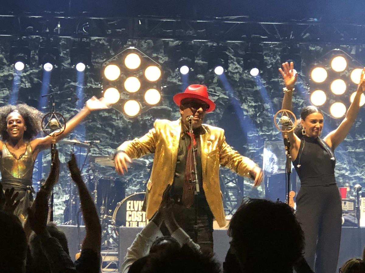 Concert History of Hammersmith Apollo London, England, United Kingdom