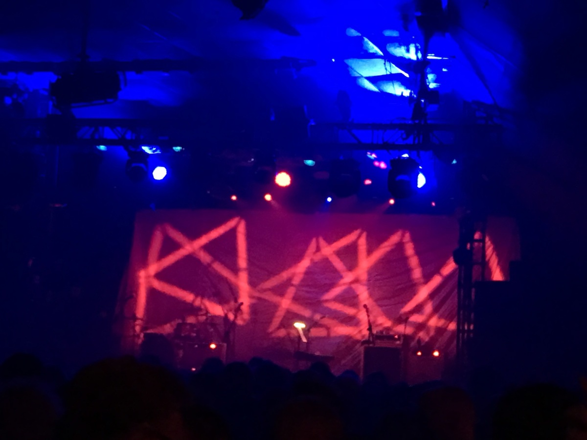 The Alarm's Concert & Tour History Concert Archives