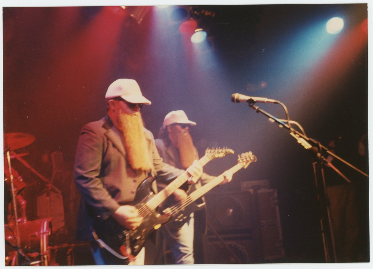 The Concert History of Charlottesville, VA. Concert Archives