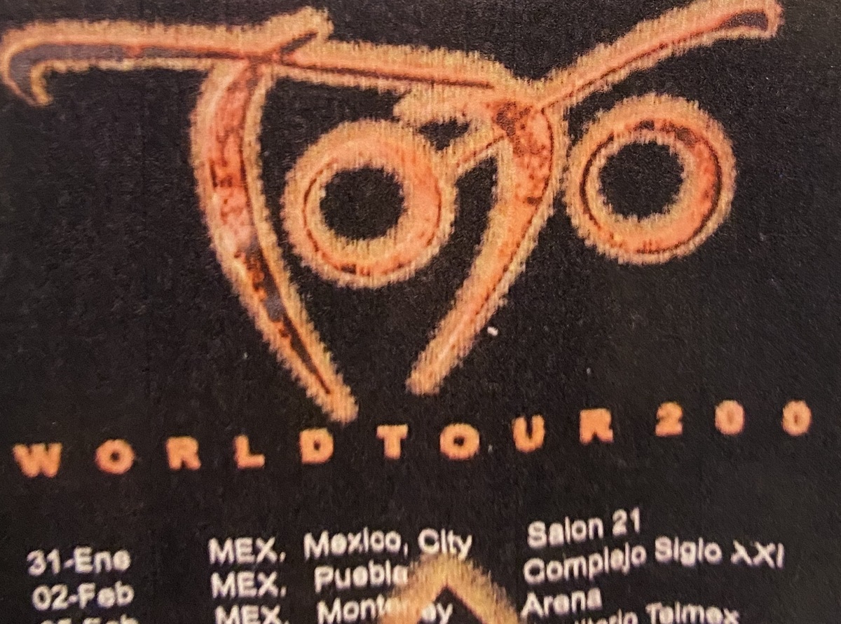 Toto S Concert Tour History Concert Archives