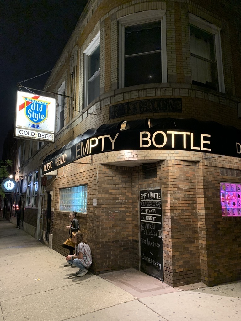 The Concert History Of The Empty Bottle Chicago Illinois United States Concert Archives