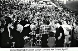 Neil Diamond Concert & Tour History (Updated for 2022) | Concert Archives