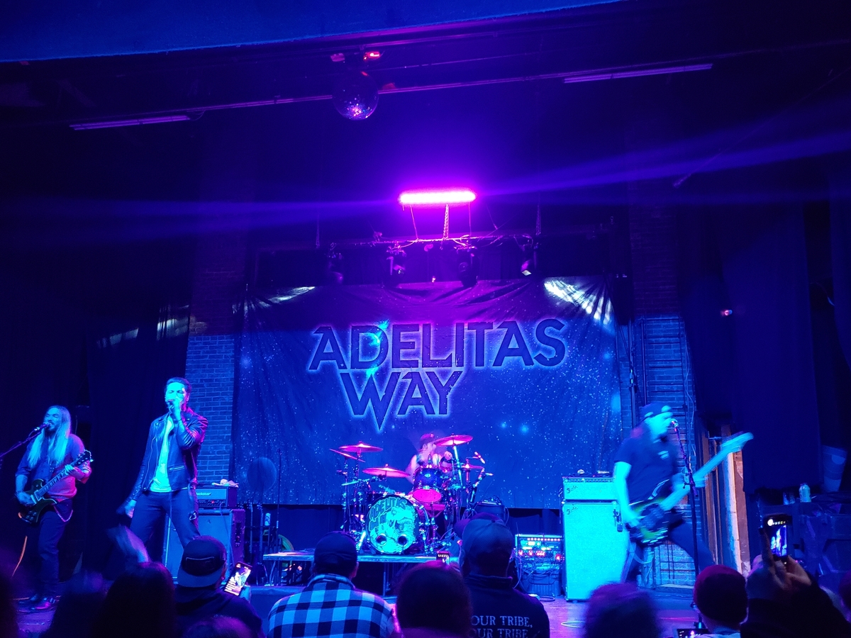 The Concert History of Grand Junction, Colorado, United States