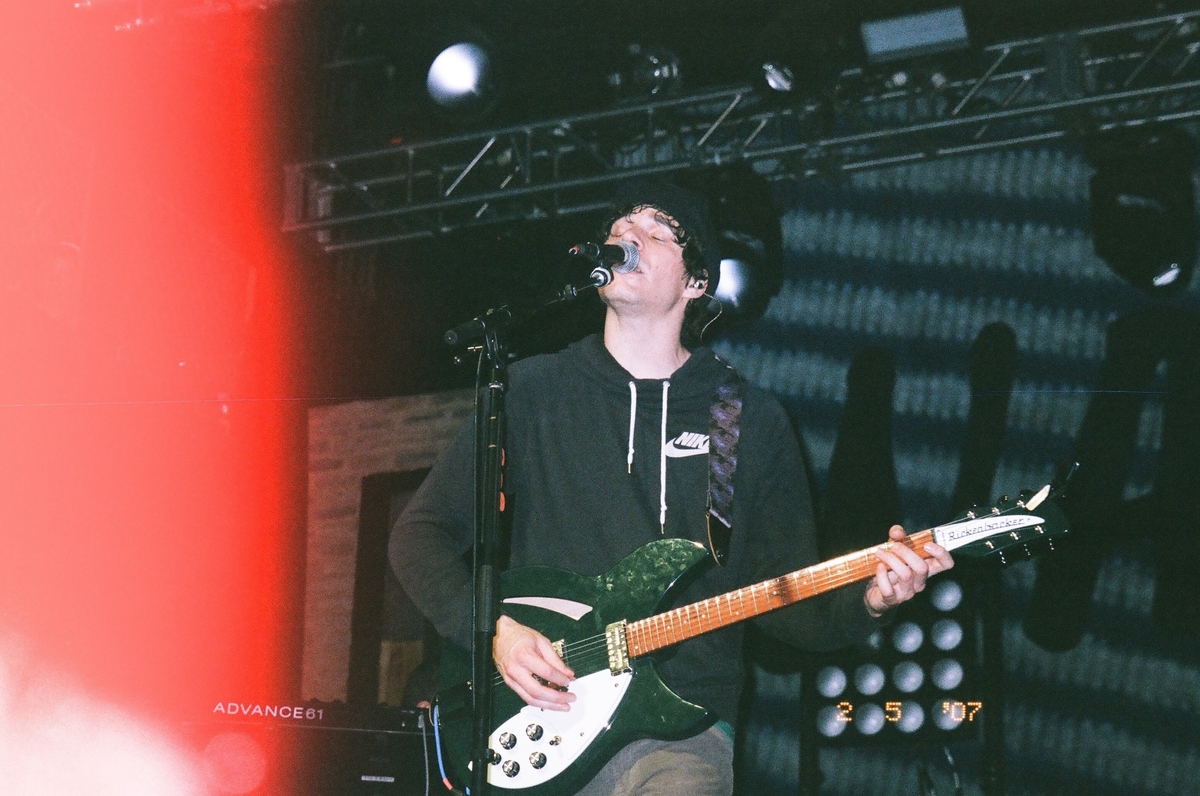 Wallows’s Concert & Tour History | Concert Archives