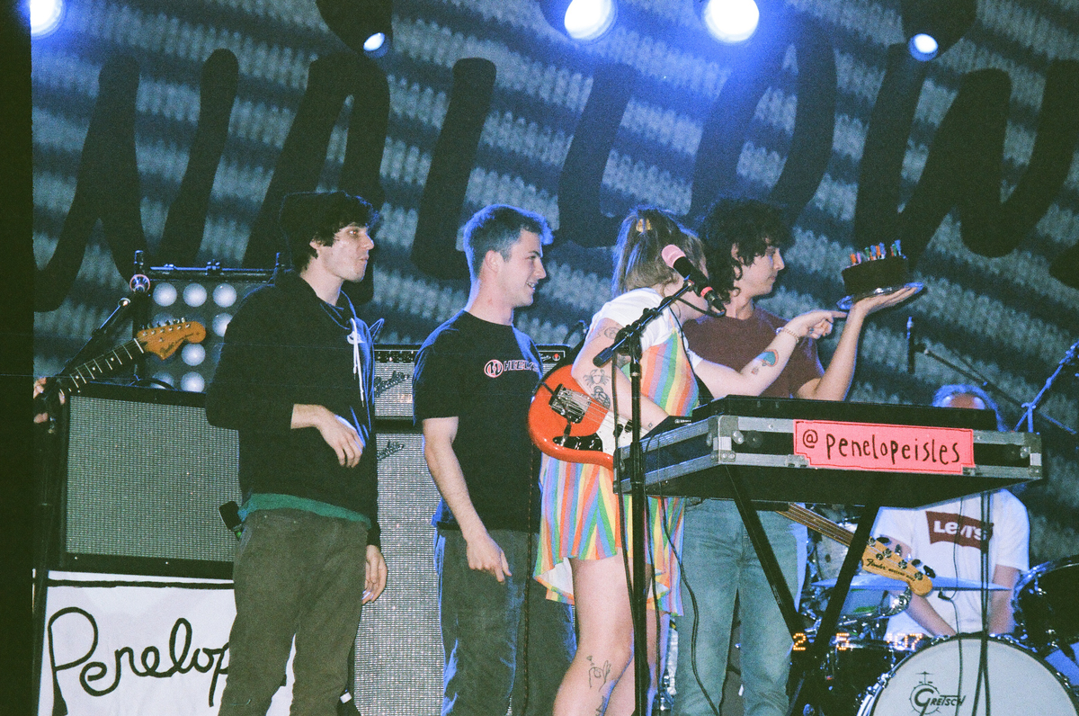 Wallows’s Concert & Tour History | Concert Archives