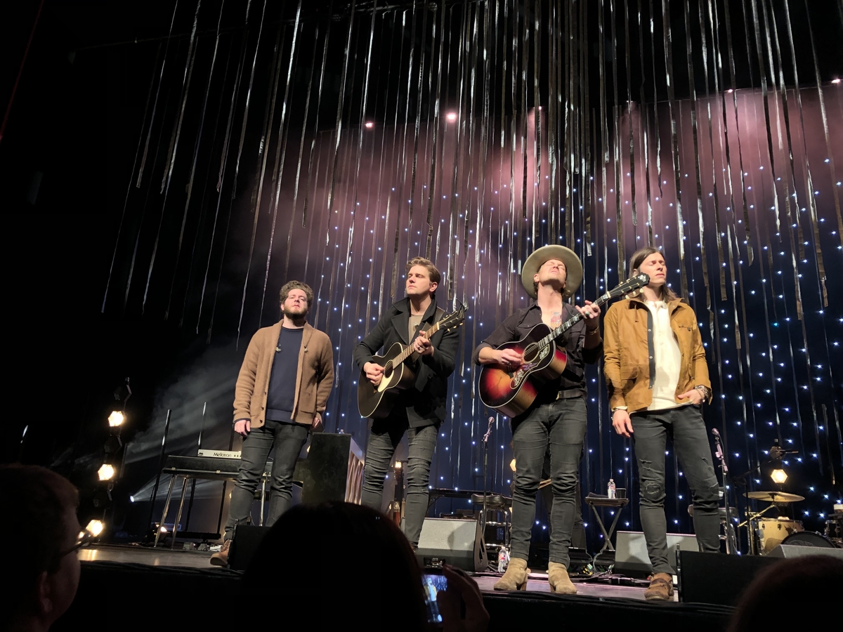 The Concert History of Jackson, MS. Concert Archives