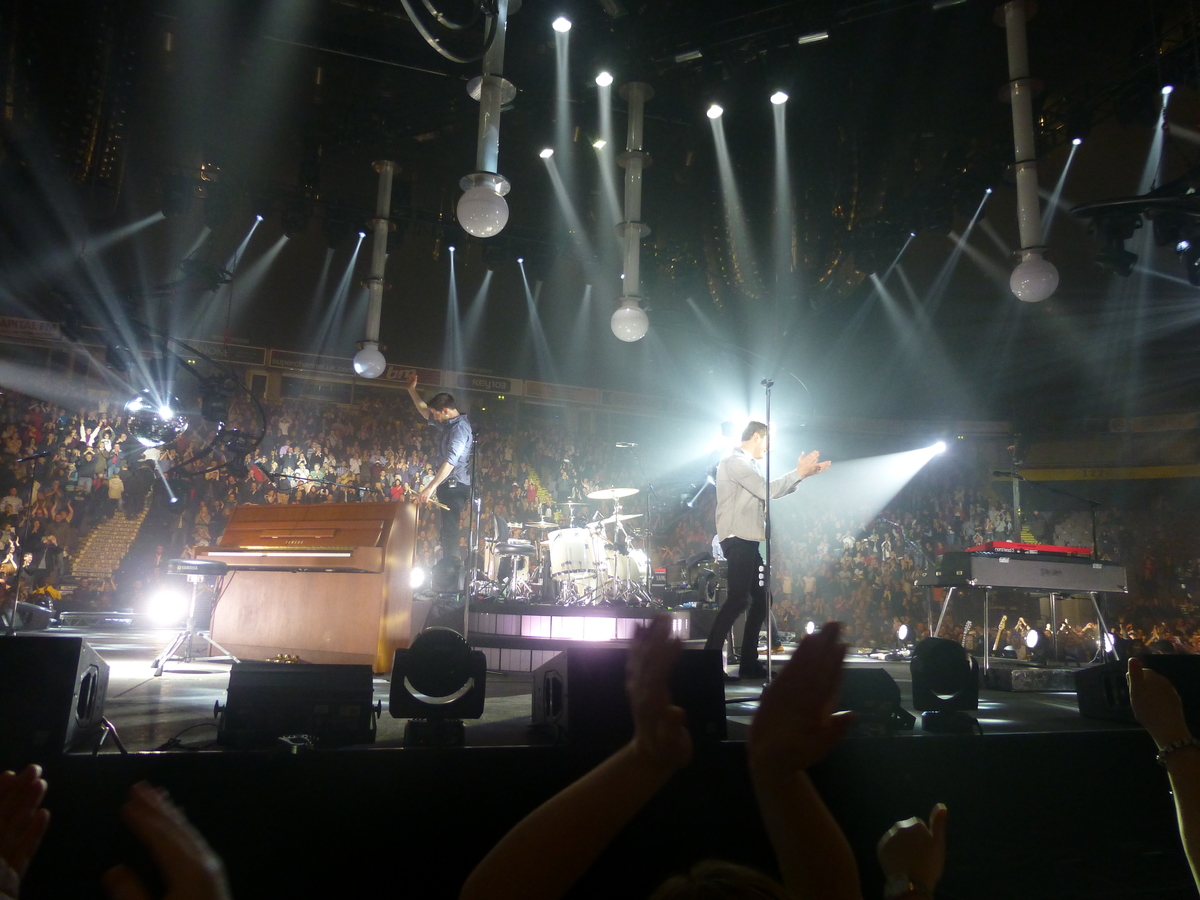 Keane S Concert Tour History Concert Archives