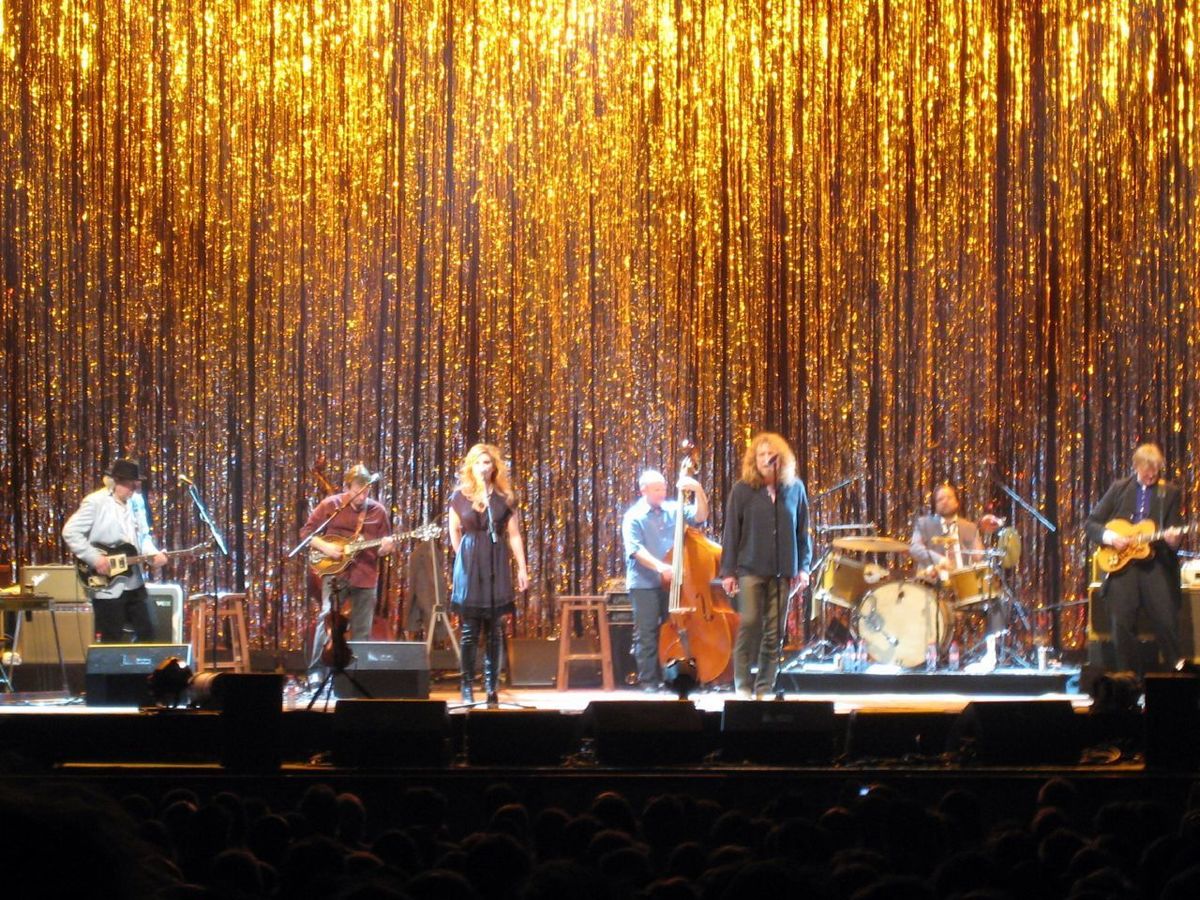 Alison Krauss Concert & Tour History (Updated for 2022) Concert Archives