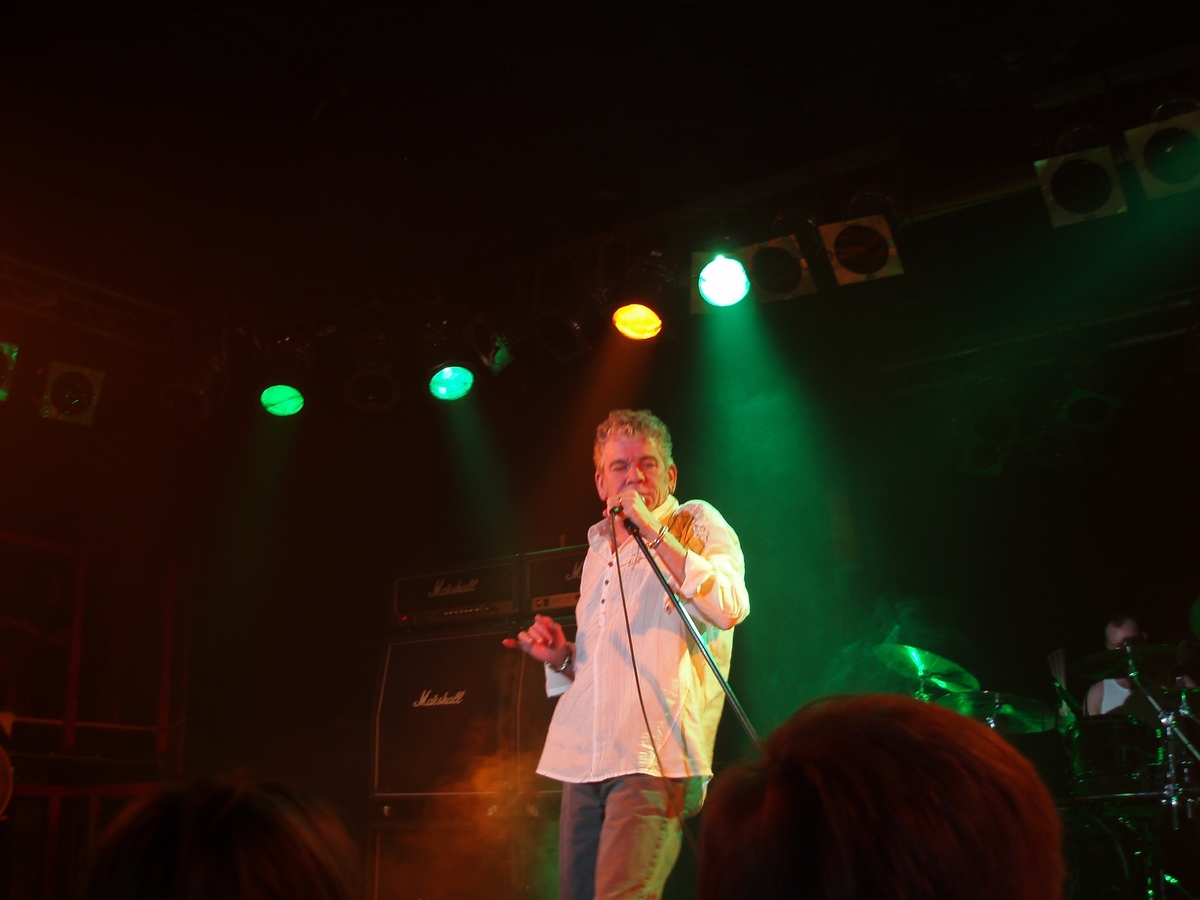 Nazareth's Concert & Tour History Concert Archives