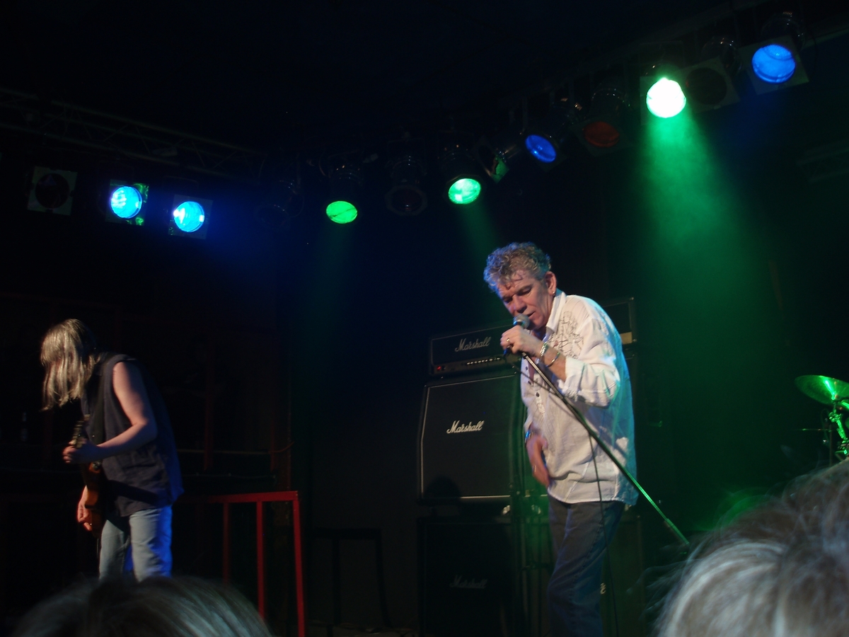 Nazareth's Concert & Tour History Concert Archives