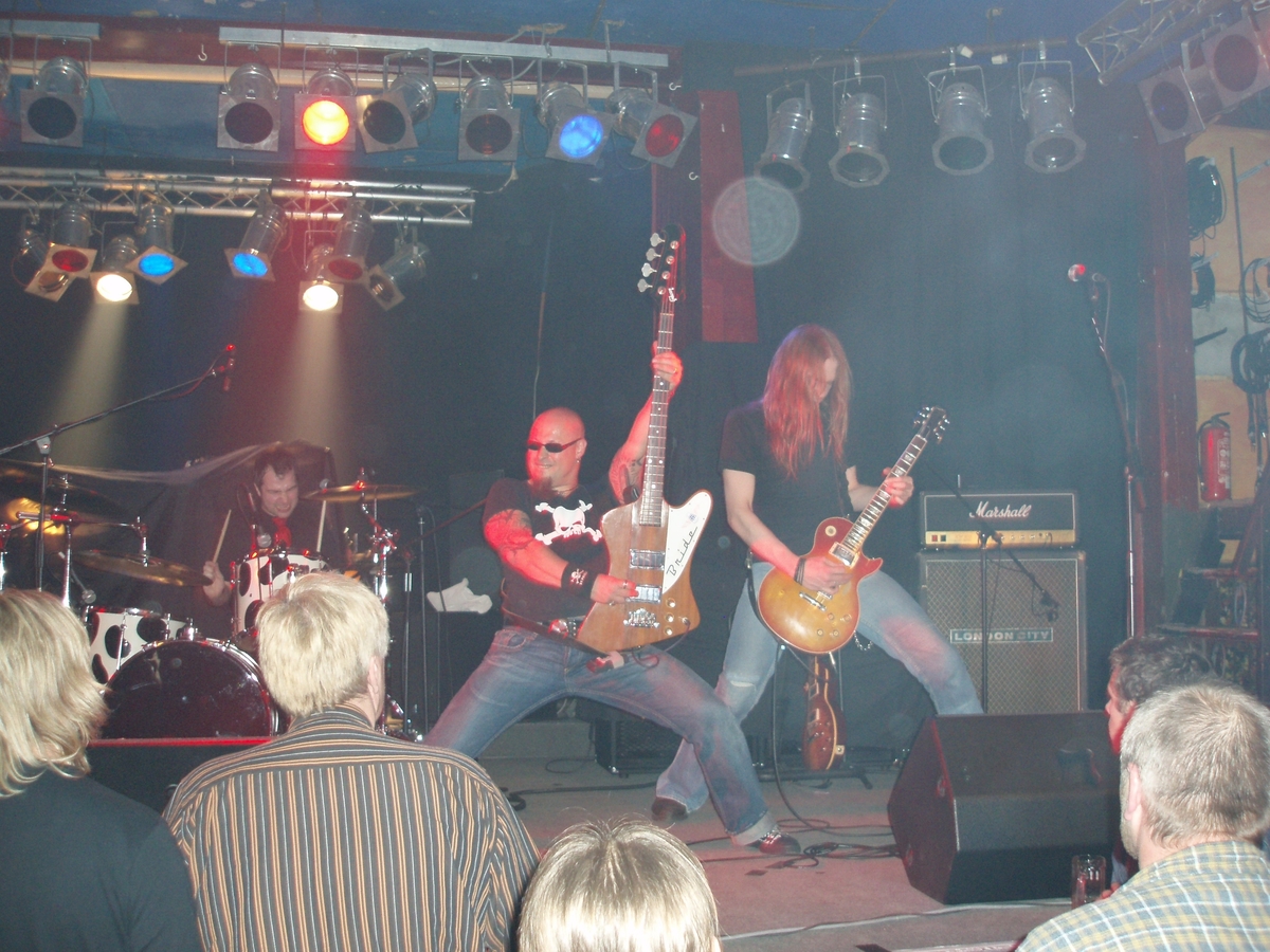 Nazareth's Concert & Tour History Concert Archives