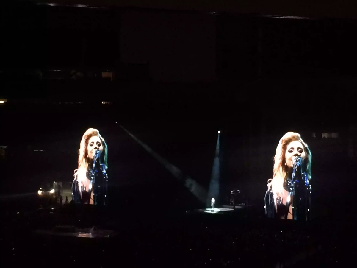 Lady Gaga’s Concert & Tour History | Concert Archives