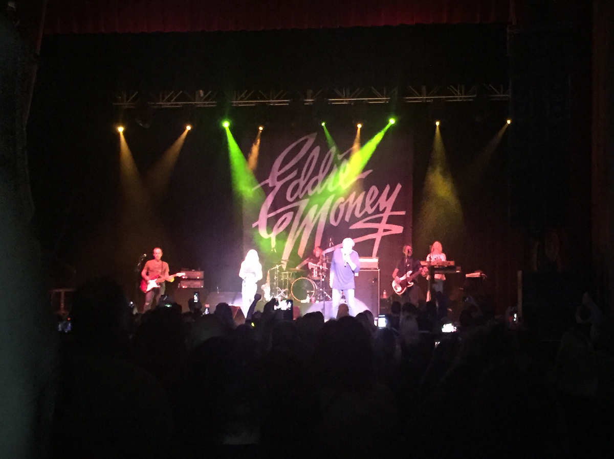 Eddie Money Concert & Tour History (Updated for 2022) Concert Archives