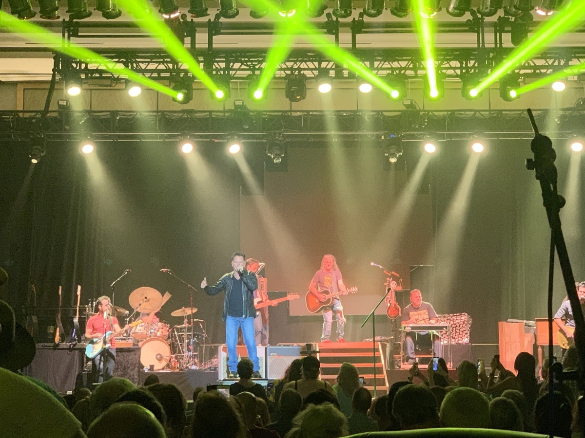 Gary Allan S Concert Tour History Concert Archives
