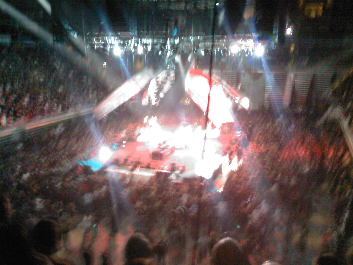 The Concert History Of Vivint Smart Home Arena Salt Lake City Utah United States Concert Archives The Concert History Of Vivint Smart Home Arena Salt Lake City Utah United States Concert Archives